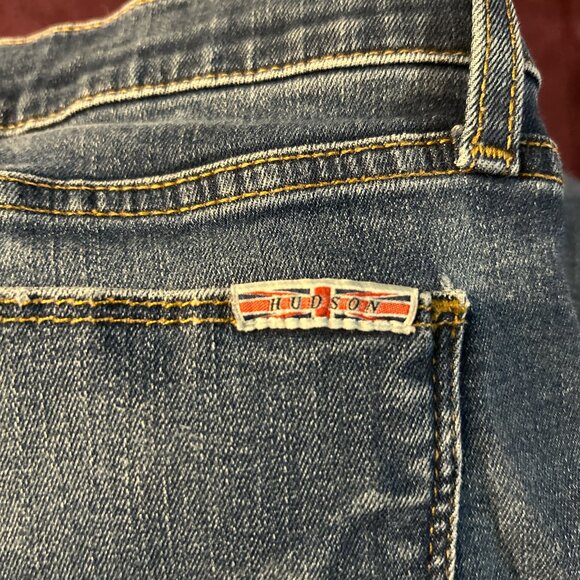 Skinny Jeans Stretch Denim Casual Everyday Style Blue Jeans - Picture 5 of 7